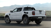 Ford Ranger PHEV