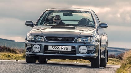 Subaru Impreza RB5 