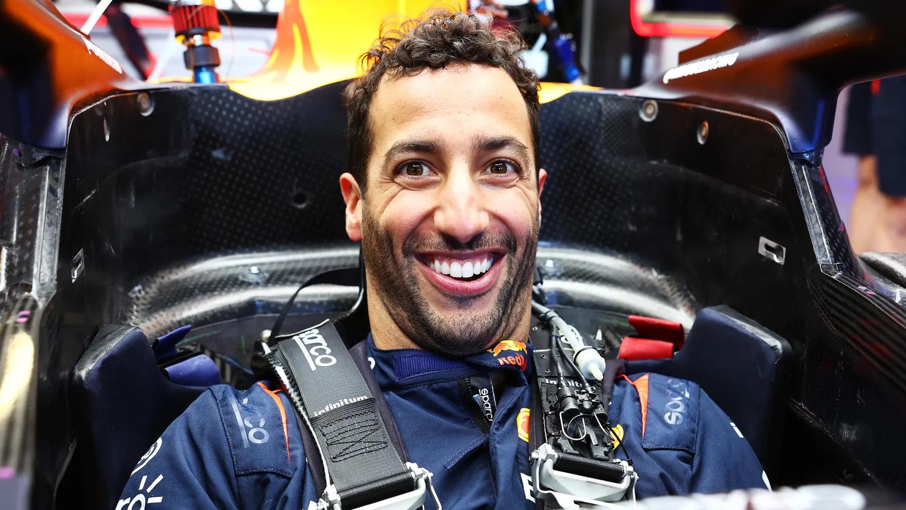 Daniel Ricciardo