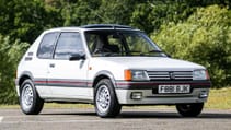 Peugeot 205 GTI