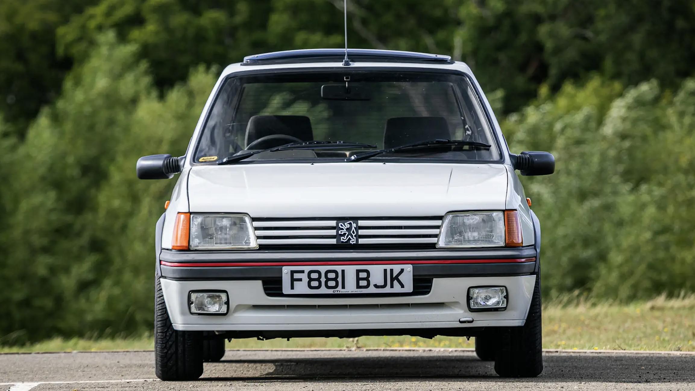 Peugeot 205 GTI