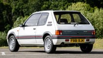 Peugeot 205 GTI