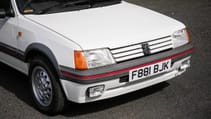 Peugeot 205 GTI