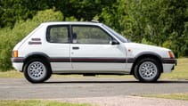 Peugeot 205 GTI