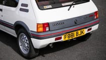 Peugeot 205 GTI