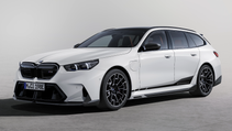 BMW M5 Touring M Performance parts 2024