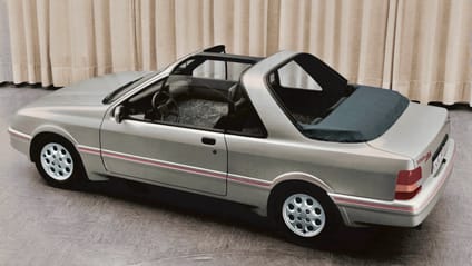 XR4i Targa