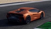 Lamborghini Temerario configurator Top Gear