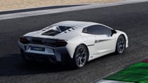 Lamborghini Temerario configurator Top Gear