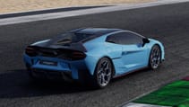 Lamborghini Temerario configurator Top Gear