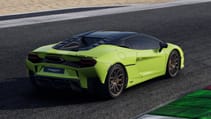 Lamborghini Temerario configurator Top Gear