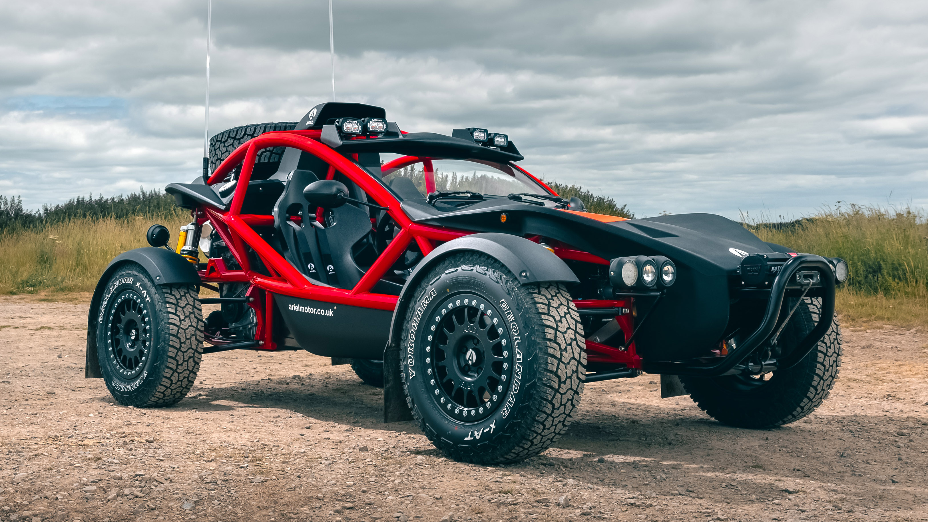 Ariel Nomad 2