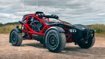 Ariel Nomad 2