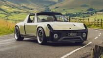 Fifteen Eleven Design 914 restomod review Top Gear 2024