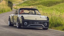 Fifteen Eleven Design 914 restomod review Top Gear 2024