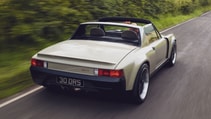 Fifteen Eleven Design 914 restomod review Top Gear 2024