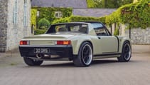 Fifteen Eleven Design 914 restomod review Top Gear 2024