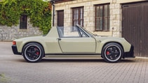 Fifteen Eleven Design 914 restomod review Top Gear 2024