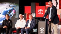 Toyota to enter Supercar Championship in 2026 with GR Supra 