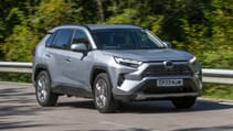 TopGear's Toyota RAV4 review