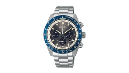 Seiko Prospex Solar Speedtimer Chronograph