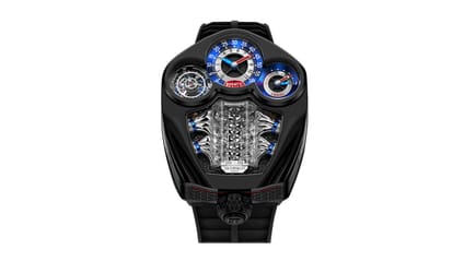 Jacob & Co Bugatti Tourbillon