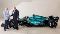 Adrian Newey joins Aston Martin Formula One team 2024