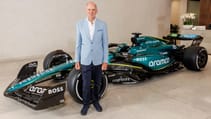 Adrian Newey joins Aston Martin Formula One team 2024