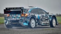 Ford Puma WRC