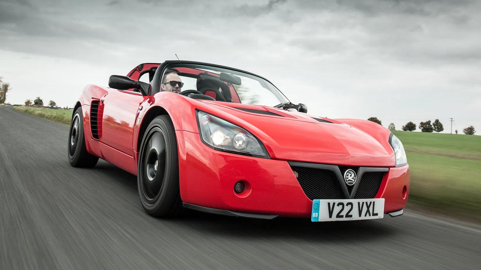 Vauxhall VX220