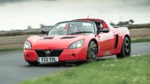 Vauxhall VX220