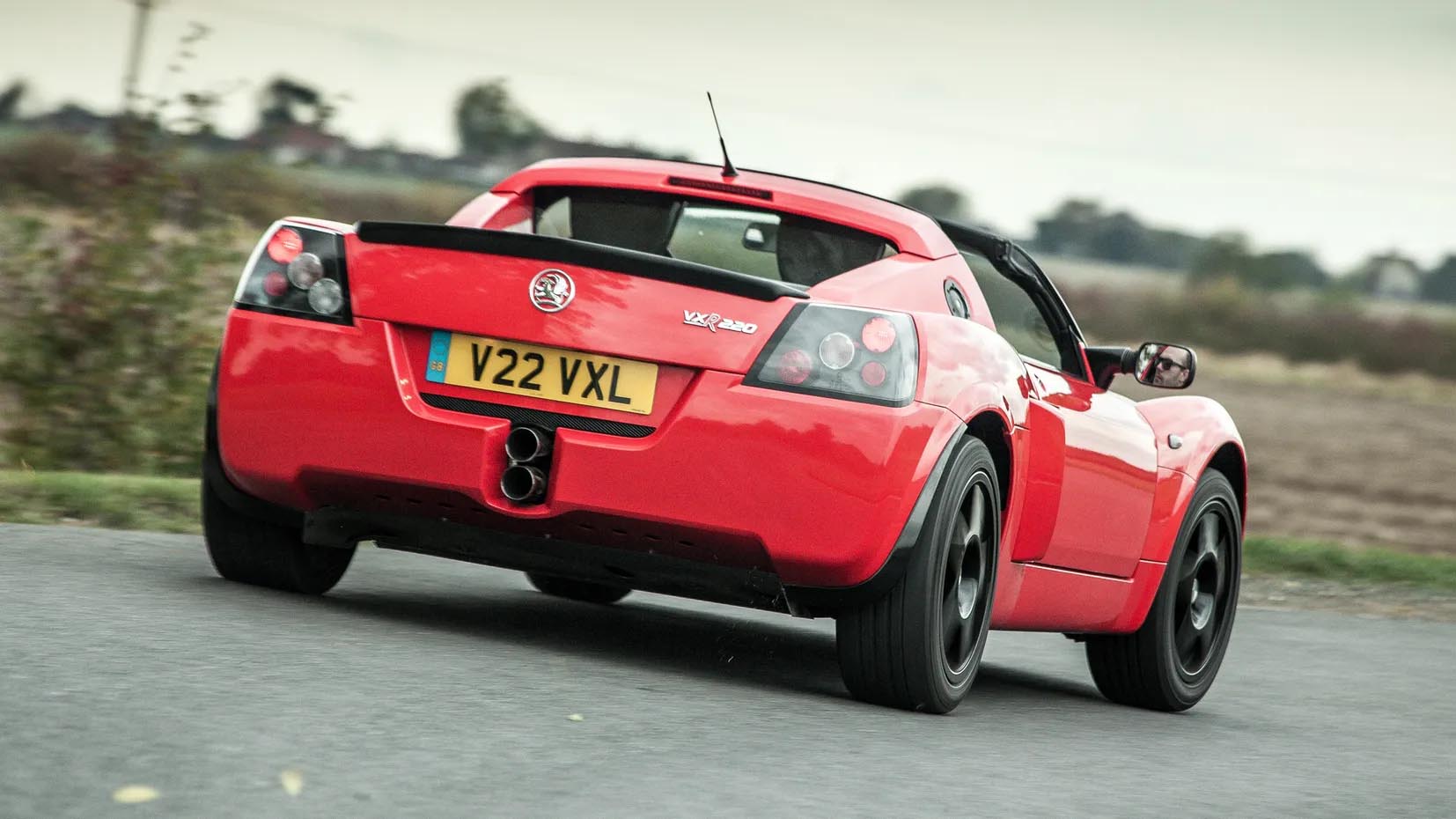 Vauxhall VX220