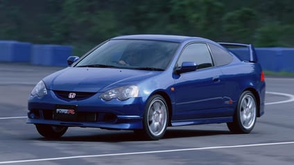 Honda Integra Type R 