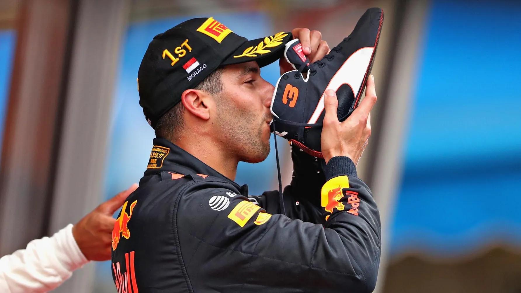 Daniel Ricciardo