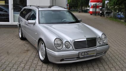 E-Class (W210)