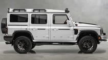 Ineos Grenadier by Mansory 
