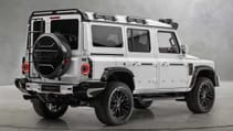 Ineos Grenadier by Mansory 