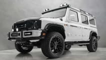 Ineos Grenadier by Mansory 