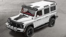 Ineos Grenadier by Mansory 