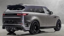 Range Rover Sport SV Mansory