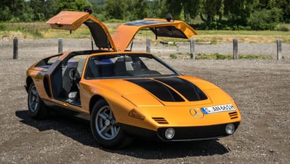 C111 Concept