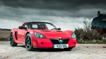 Vauxhall VX220