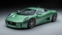 Callum Jaguar C-X75 2024