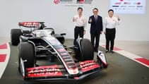 Haas Toyota F1