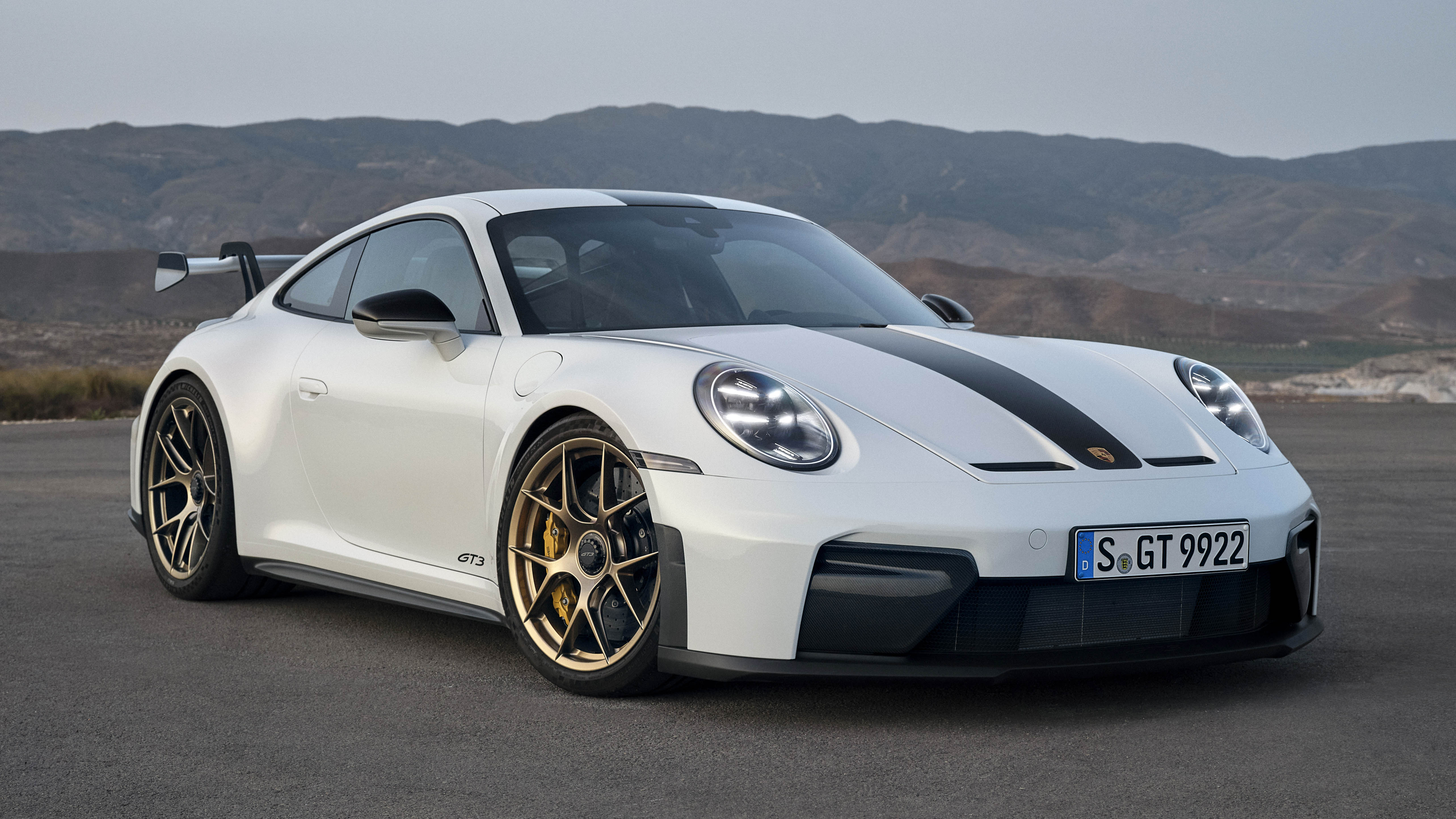 Porsche 911 GT3