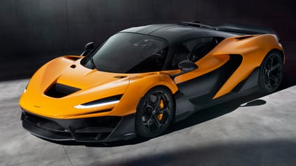 McLaren W1