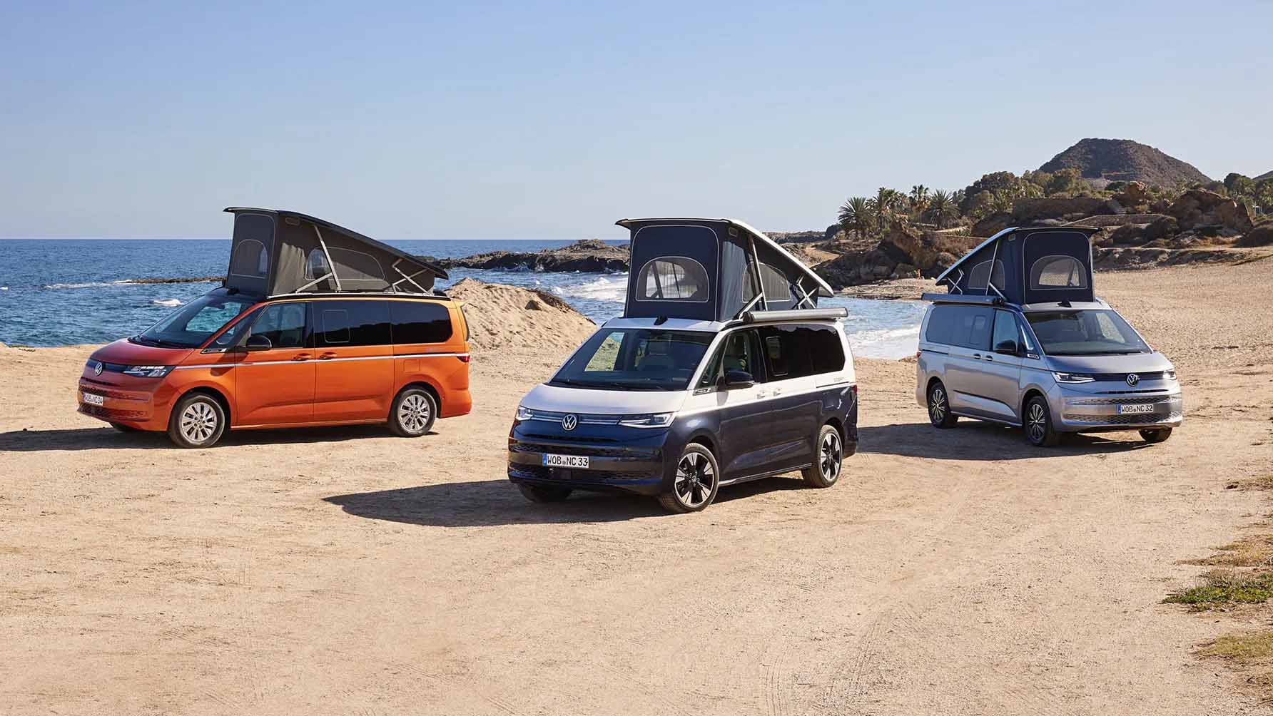 Volkswagen California