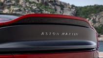 Aston Martin Vanquish tail