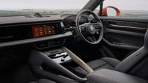 Porsche Macan interior