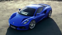 Lotus Emira update Top Gear